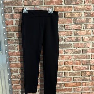Dalia black dress pants size M
